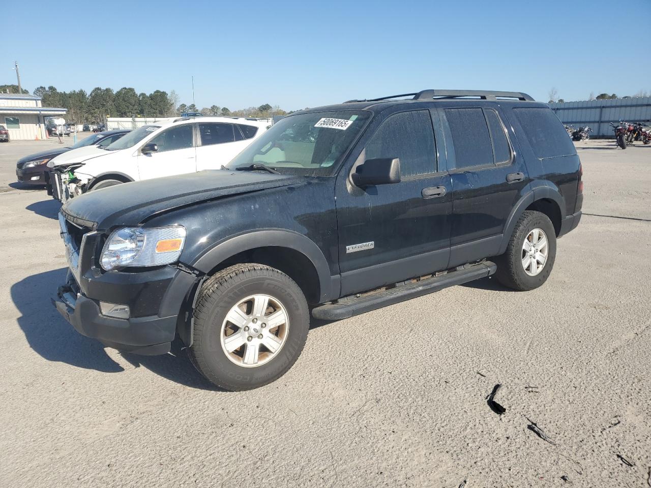 2006 Ford Explorer Xlt de vânzare în Harleyville, SC - Front End