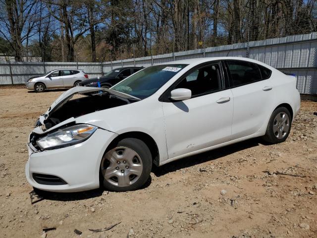 2016 Dodge Dart Se