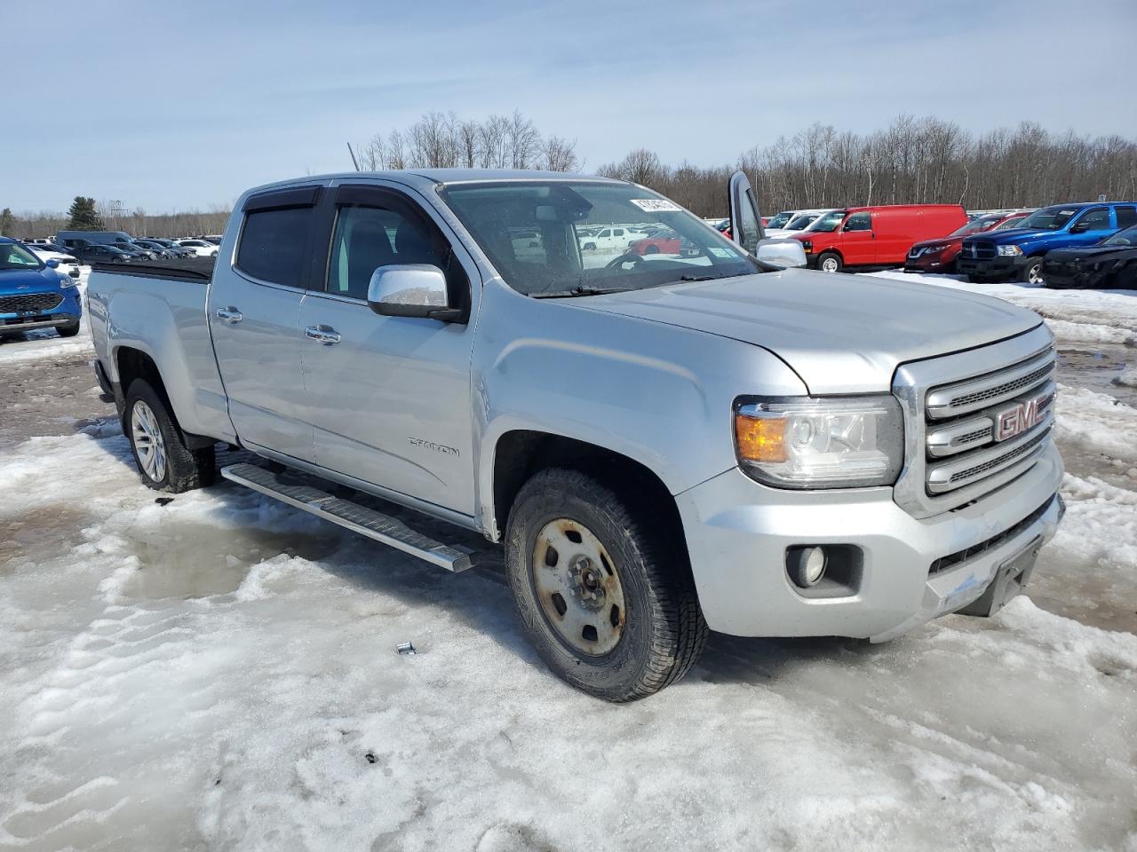 2015 GMC Canyon - Image 4