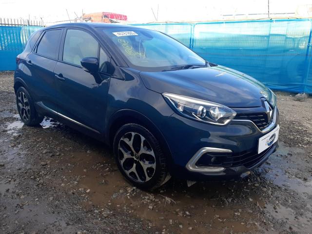 2019 RENAULT CAPTUR ICO