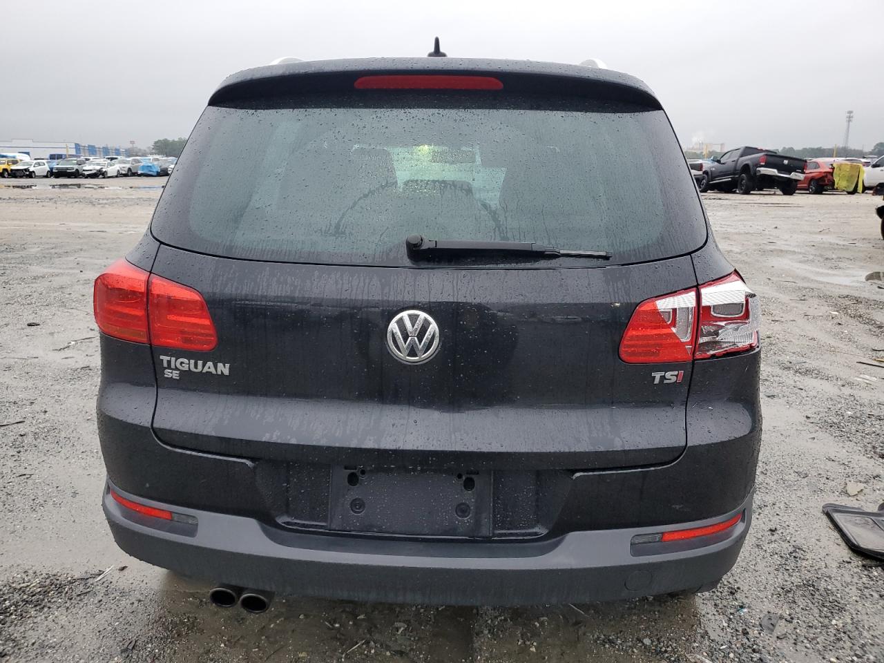 2016 Volkswagen Tiguan - Image 6