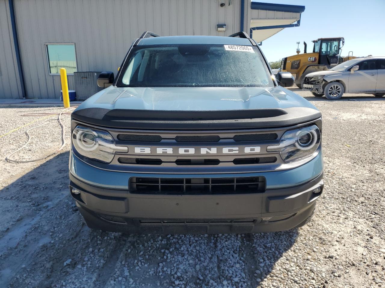 2023 Ford Bronco - Image 5
