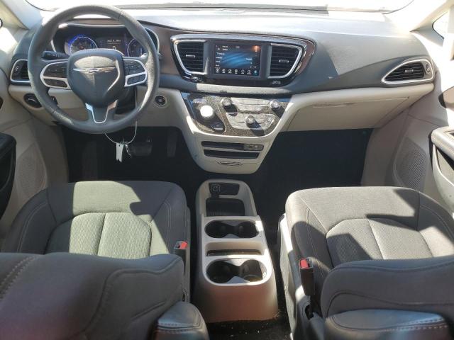  CHRYSLER PACIFICA 2018 Белый