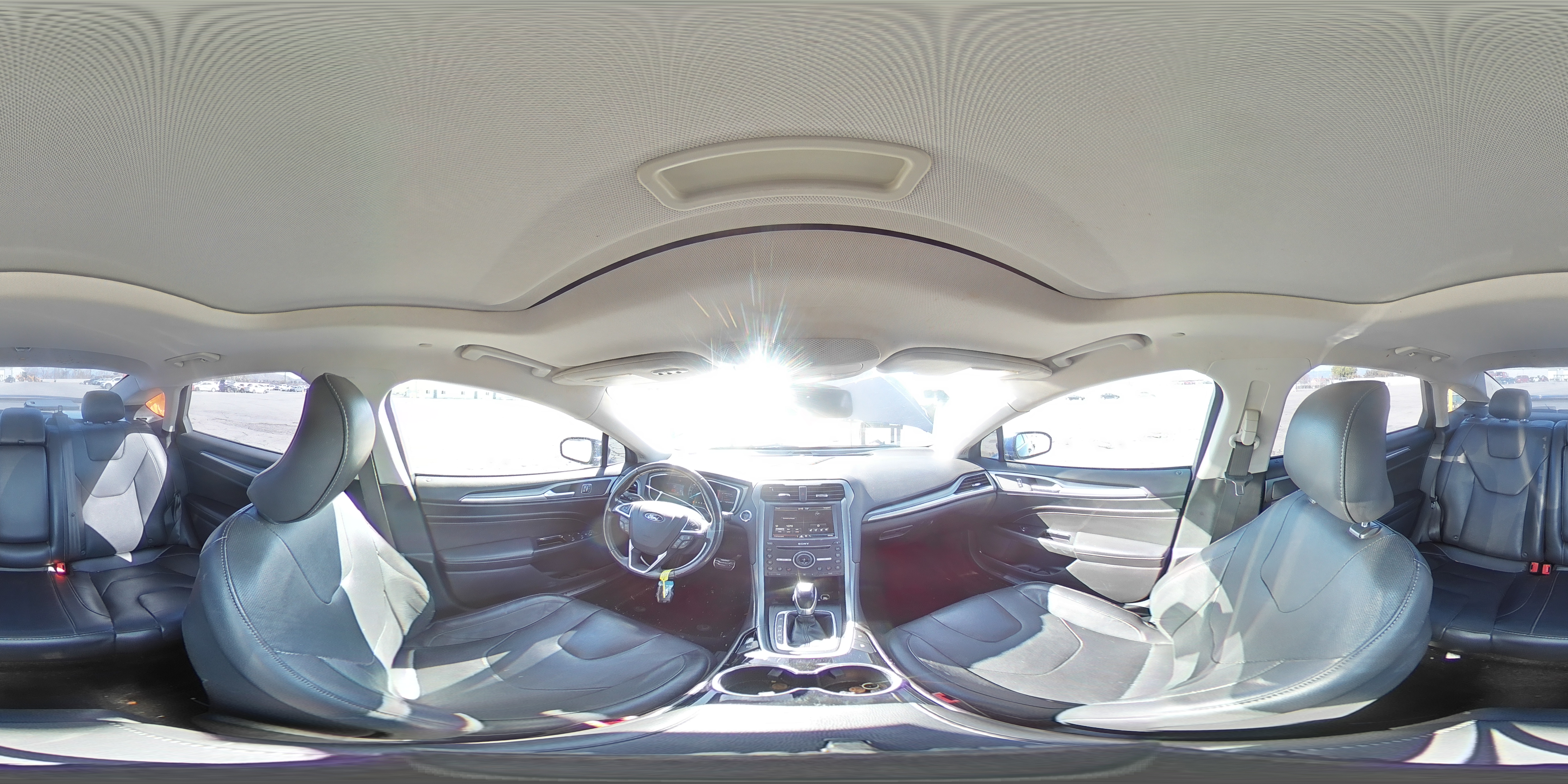 2016 Ford Fusion - Image 12