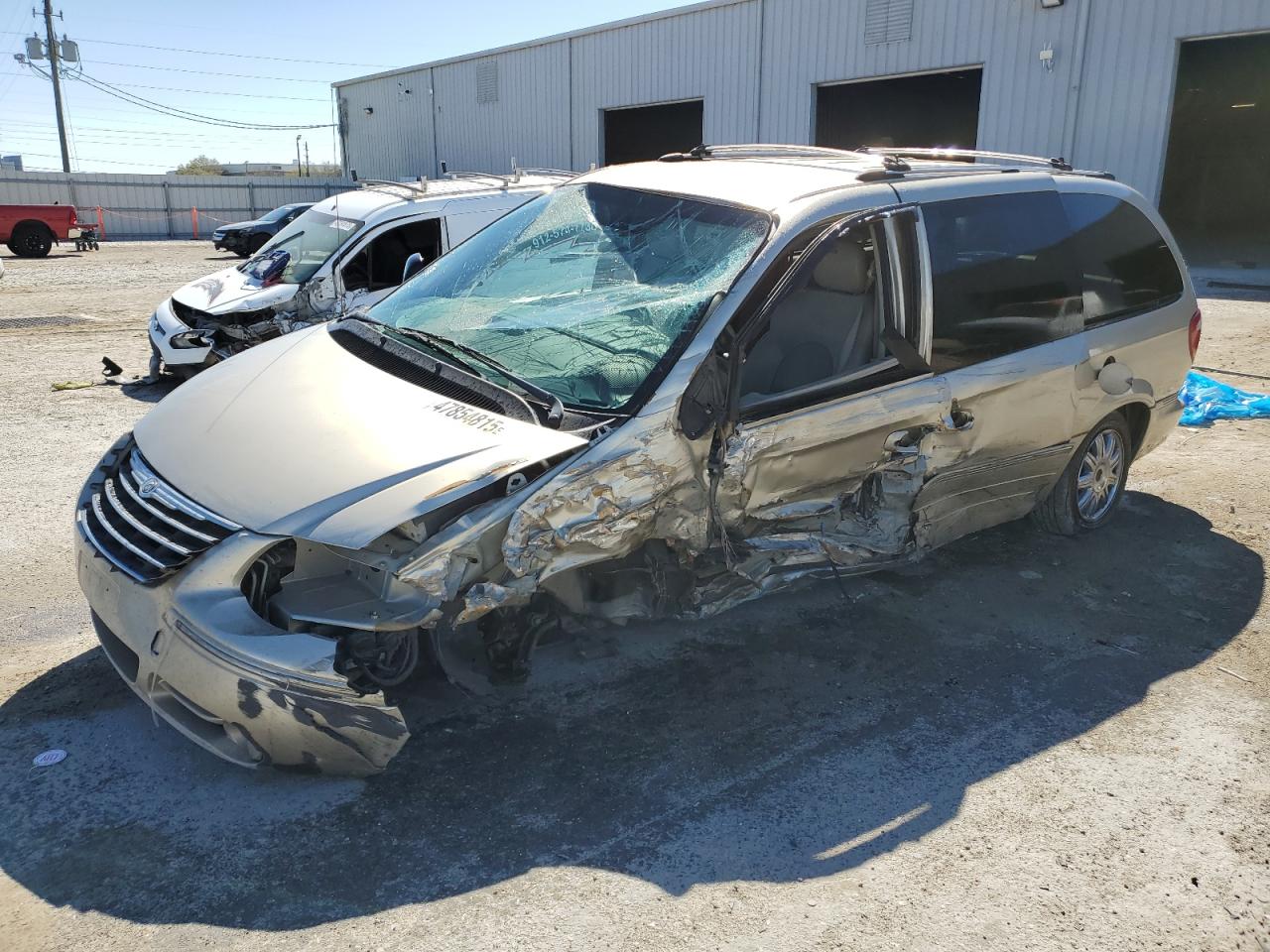 2005 Chrysler Town & Country Limited for Sale in Jacksonville, FL - All Over