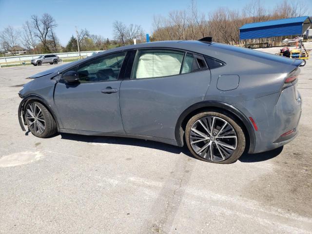  TOYOTA PRIUS 2023 Серый