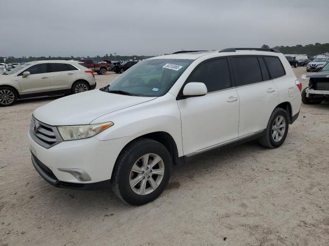 2013 Toyota Highlander Base