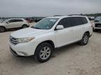 2013 Toyota Highlander Base للبيع في Houston، TX - Hail