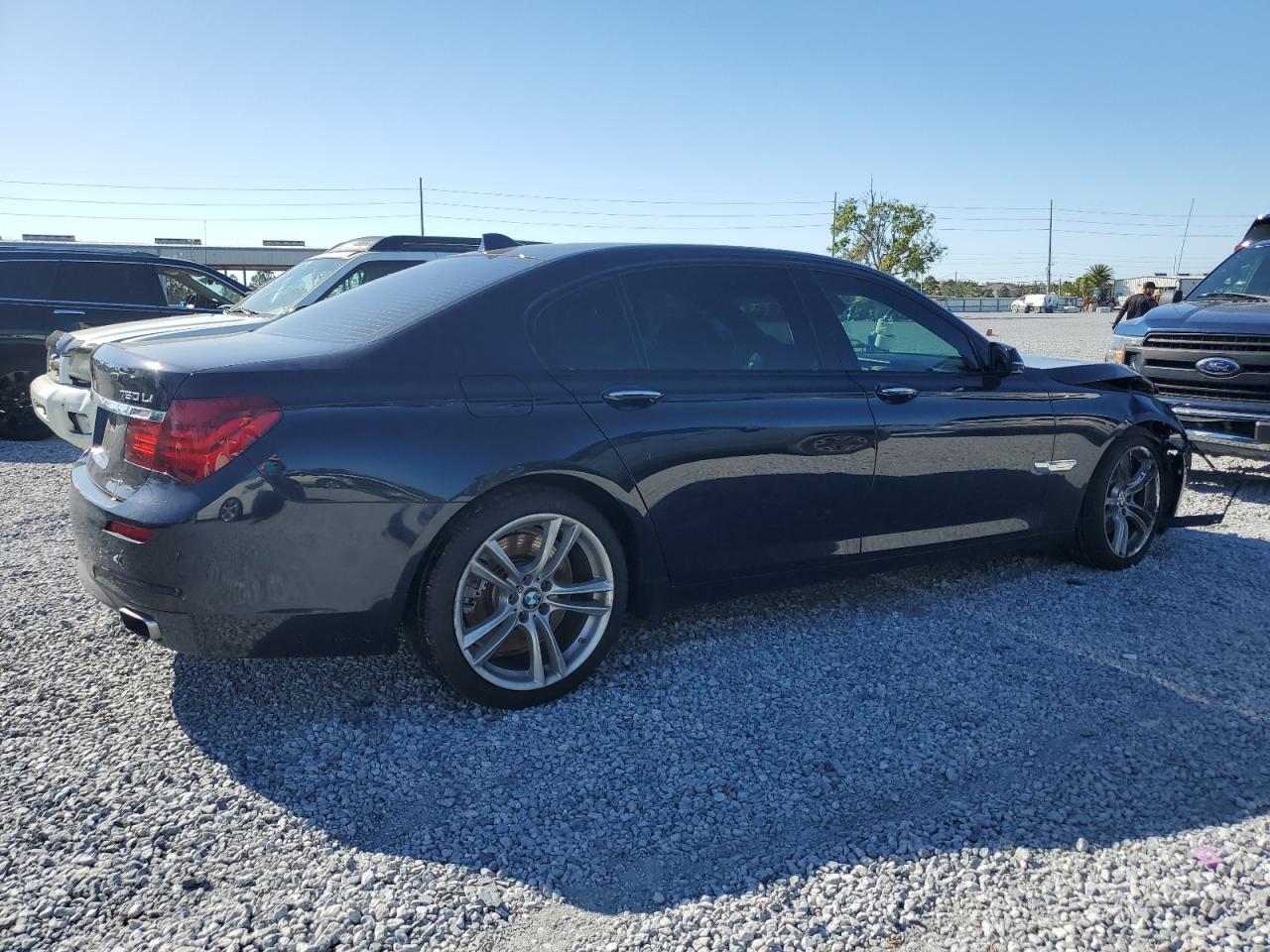 2015 BMW 7er - Image 3