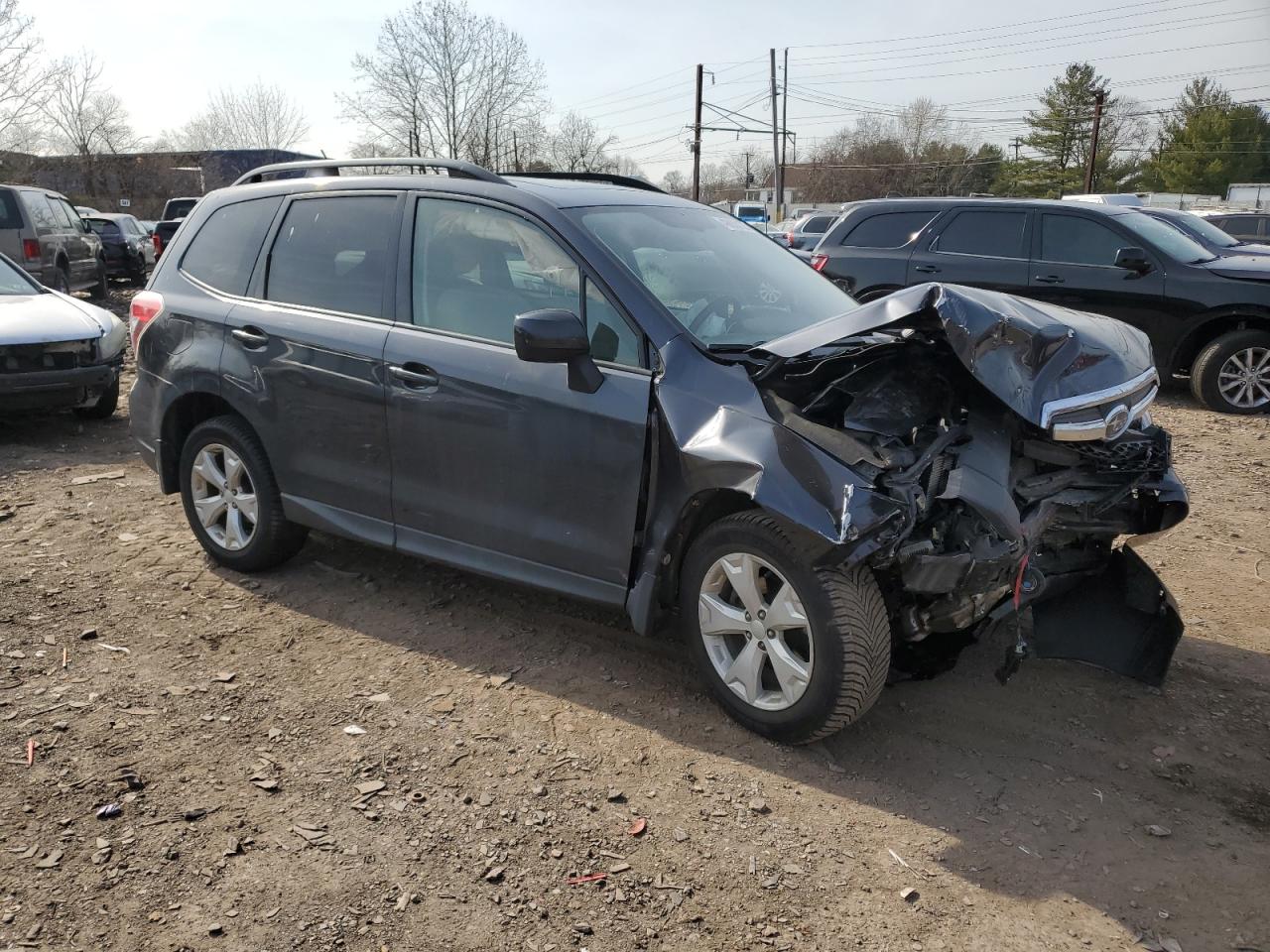 2015 Subaru Forester - Image 4