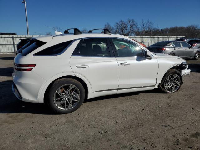  GENESIS GV70 BASE 2025 Белый