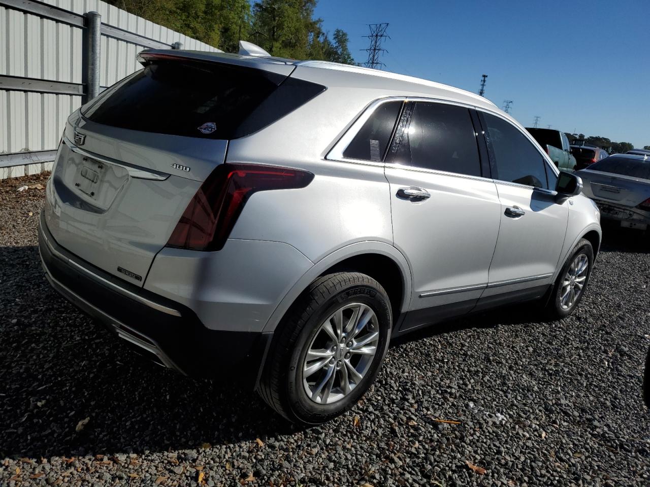 2020 Cadillac XT5 - Image 3