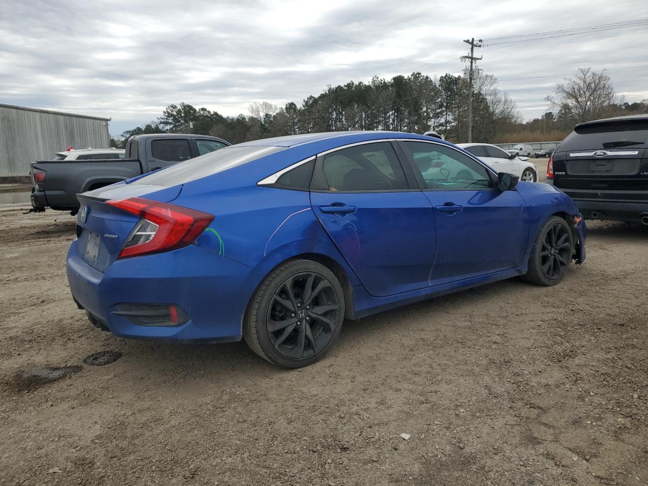 2019 Honda Civic - Image 3