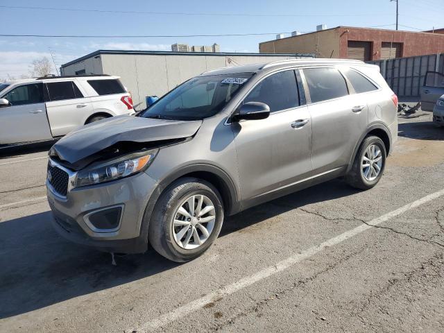 Parquets KIA SORENTO 2017 Szary
