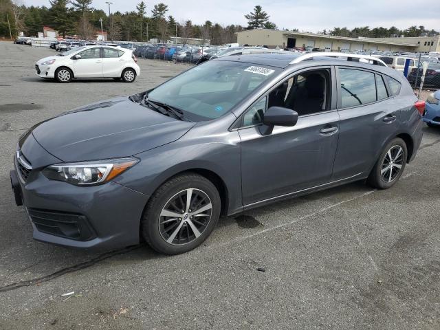 2021 Subaru Impreza Premium