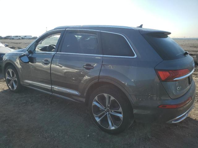  AUDI Q7 2023 Серый
