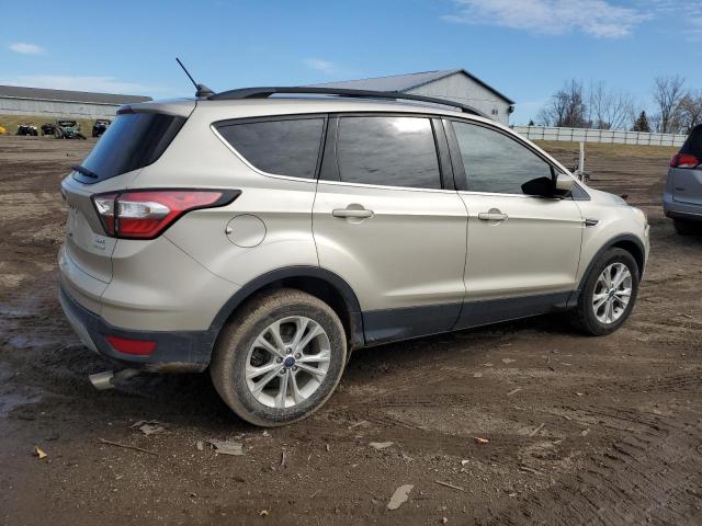  FORD ESCAPE 2018 Цвет загара