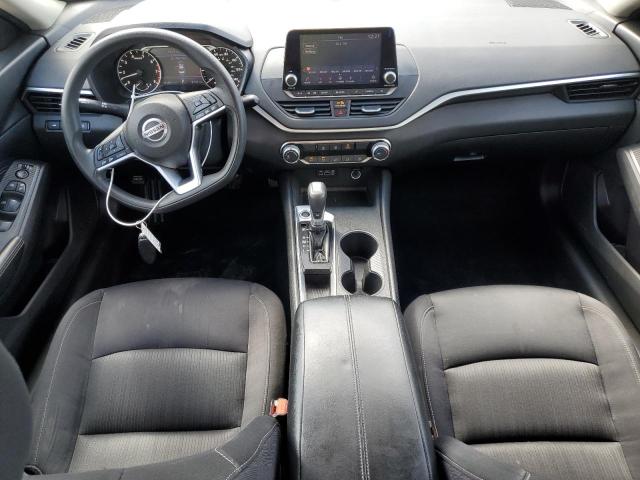  NISSAN ALTIMA 2019 Silver