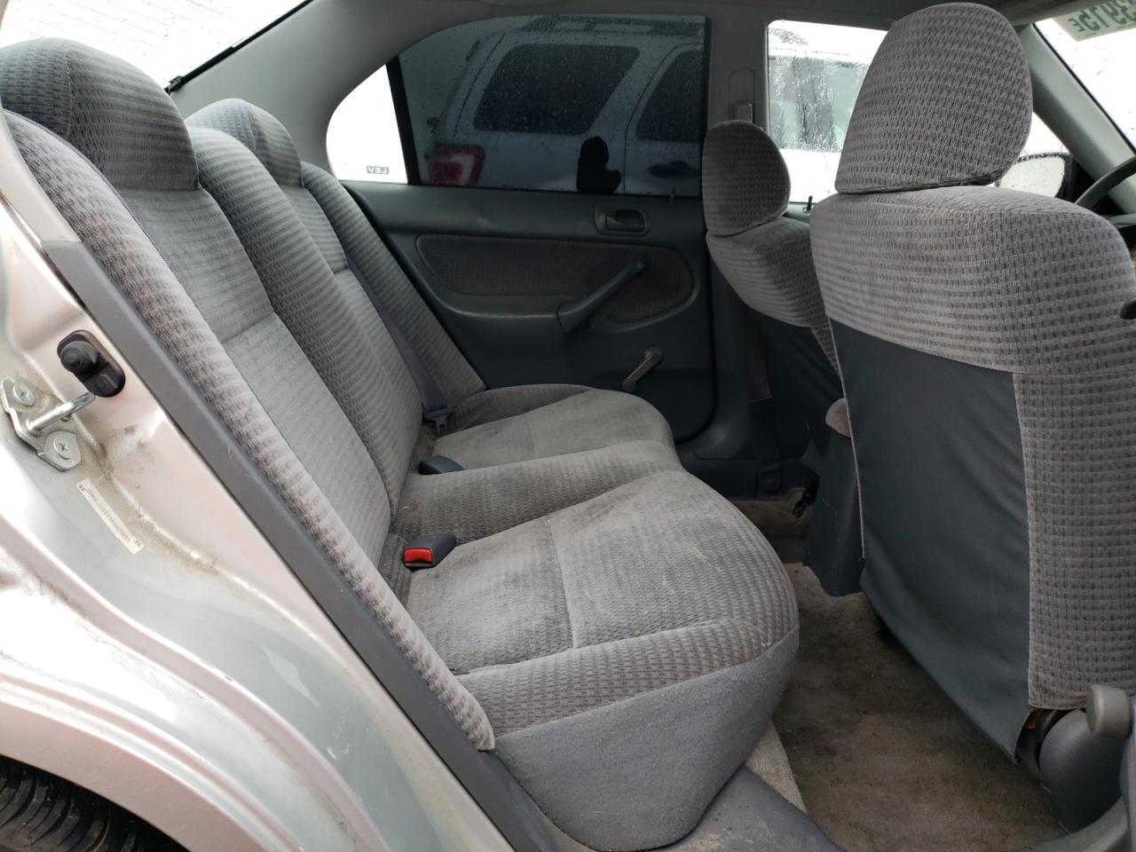 2000 Honda Civic - Image 10