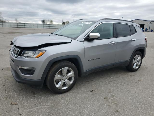  JEEP COMPASS 2018 Gray