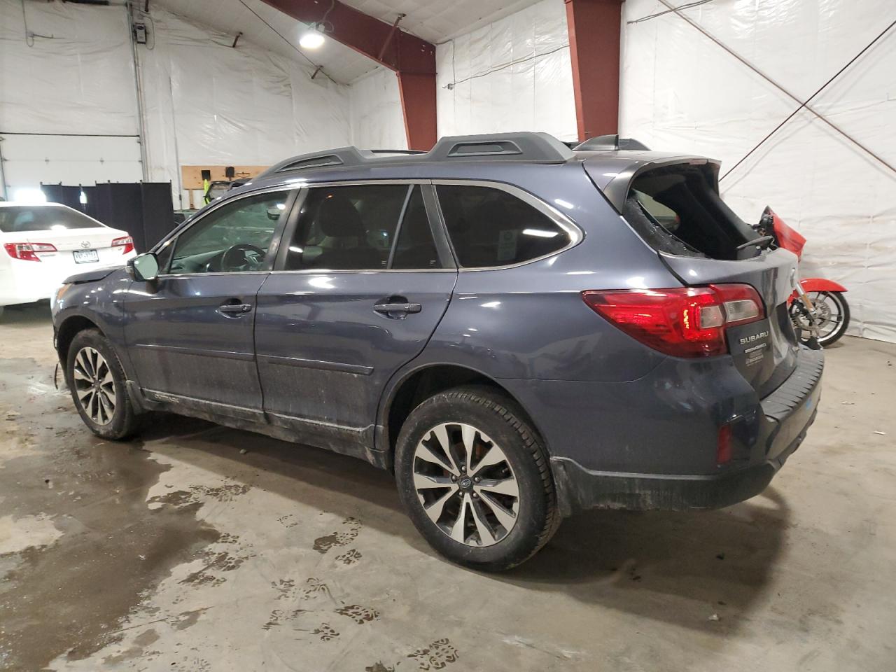 2017 Subaru Outback - Image 2