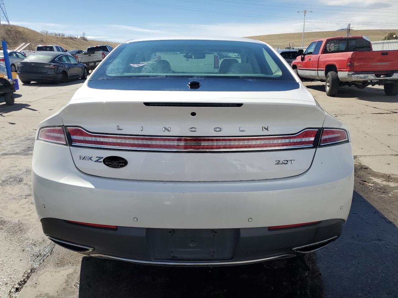 2019 Lincoln MKZ - Image 6