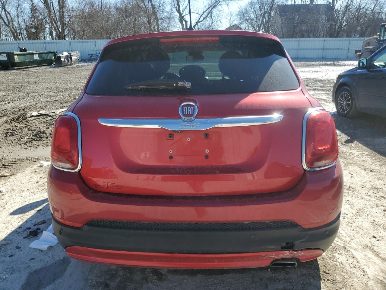 2016 Fiat 500 - Image 6