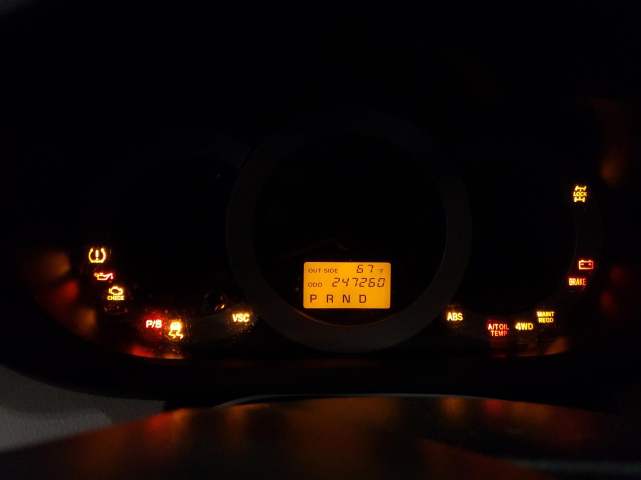 2007 Toyota RAV 4 - Image 9