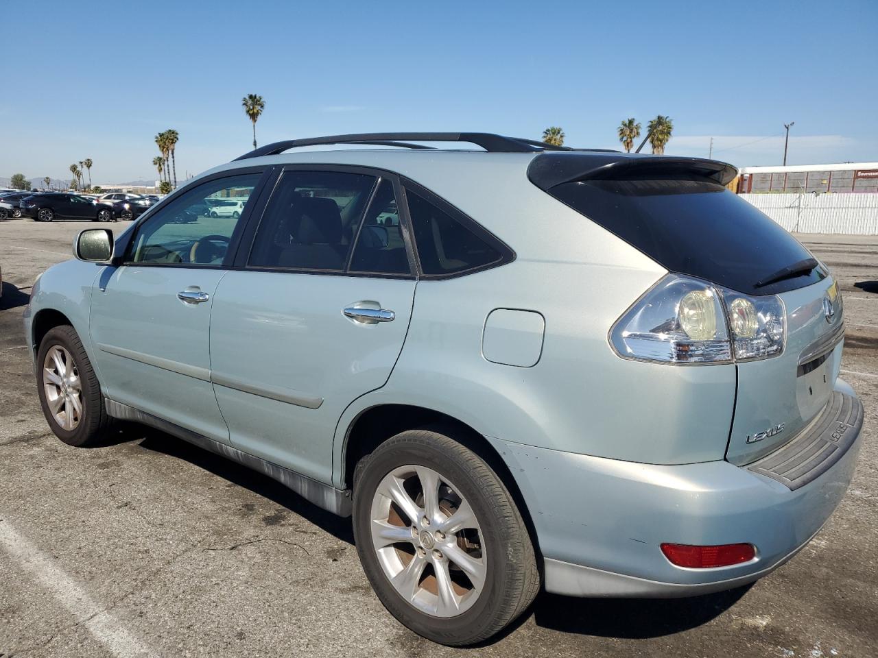 2008 Lexus RX - Image 2