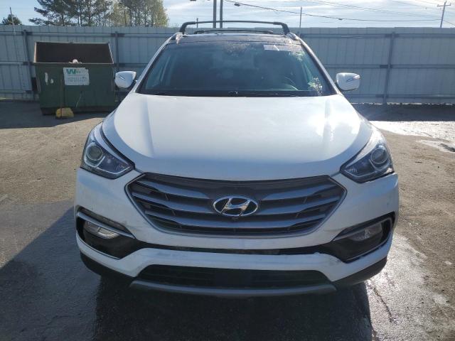  HYUNDAI SANTA FE 2017 Biały