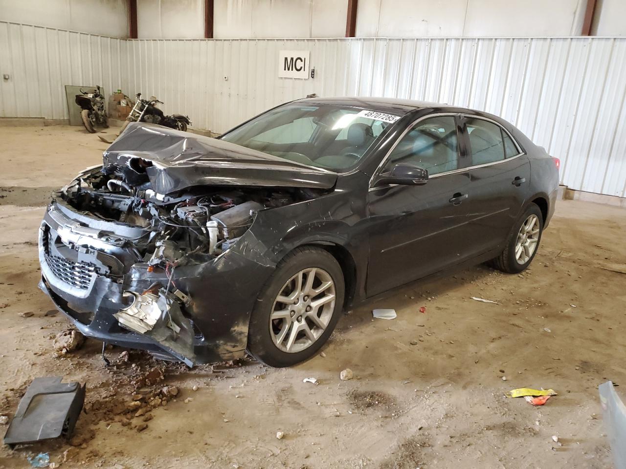 2014 Chevrolet Malibu - Image 1