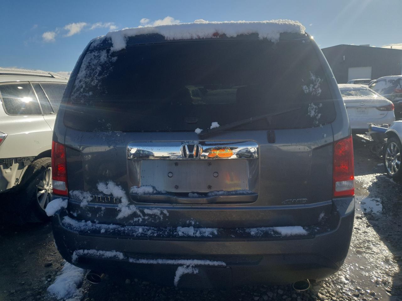 2012 Honda Pilot - Image 6