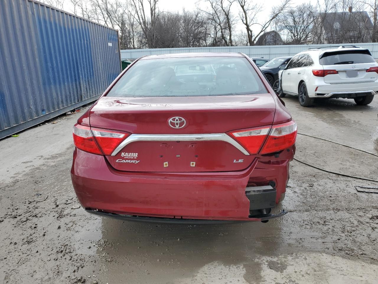 2017 Toyota Camry - Image 6