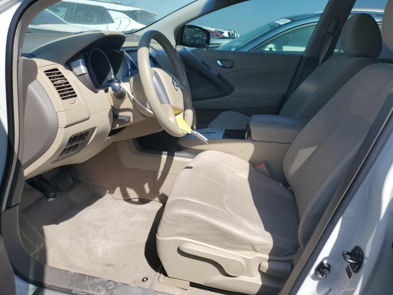 2012 Nissan Murano - Image 7