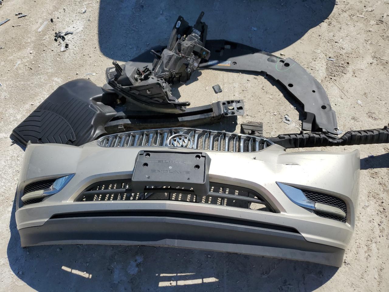 2013 Buick Enclave - Image 13