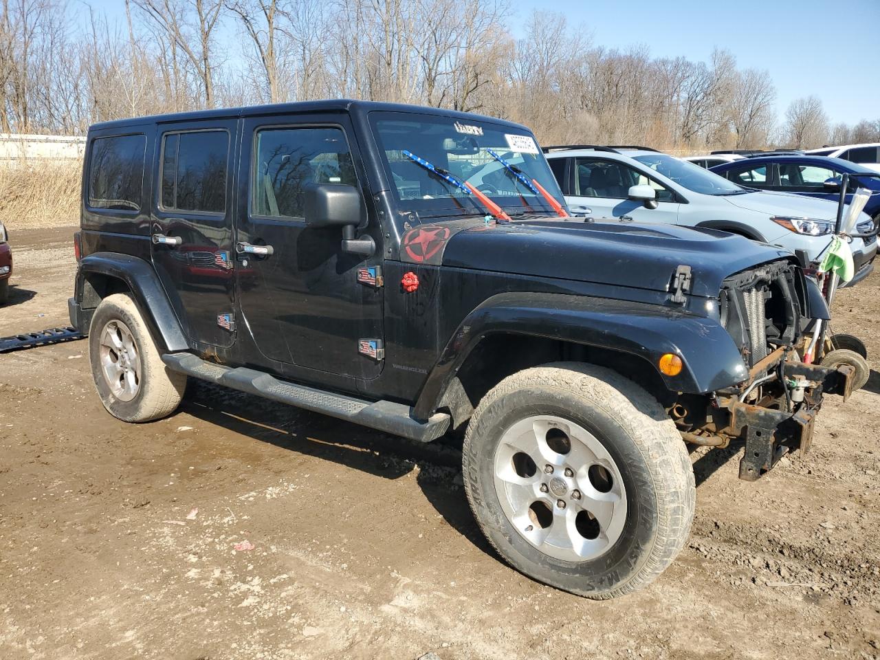 2015 Jeep Wrangler - Image 4