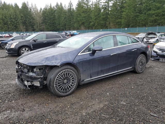 MERCEDES-BENZ EQS SEDAN – zdjęcie z aukcji, lot #50126245