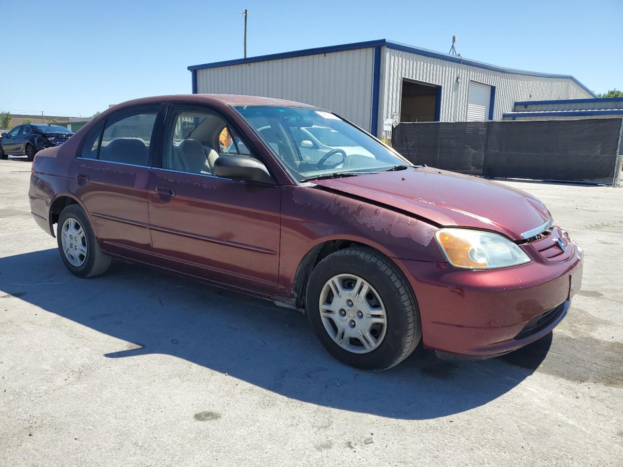 2002 Honda Civic - Image 4