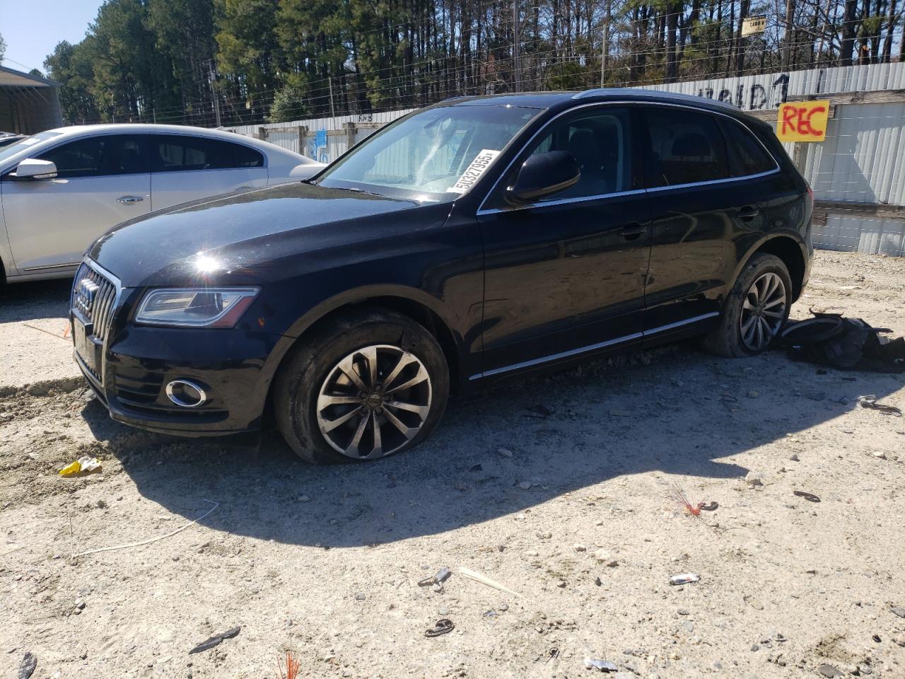 2014 Audi Q5 Premium Plus zu verkaufen in Seaford, DE - Front End