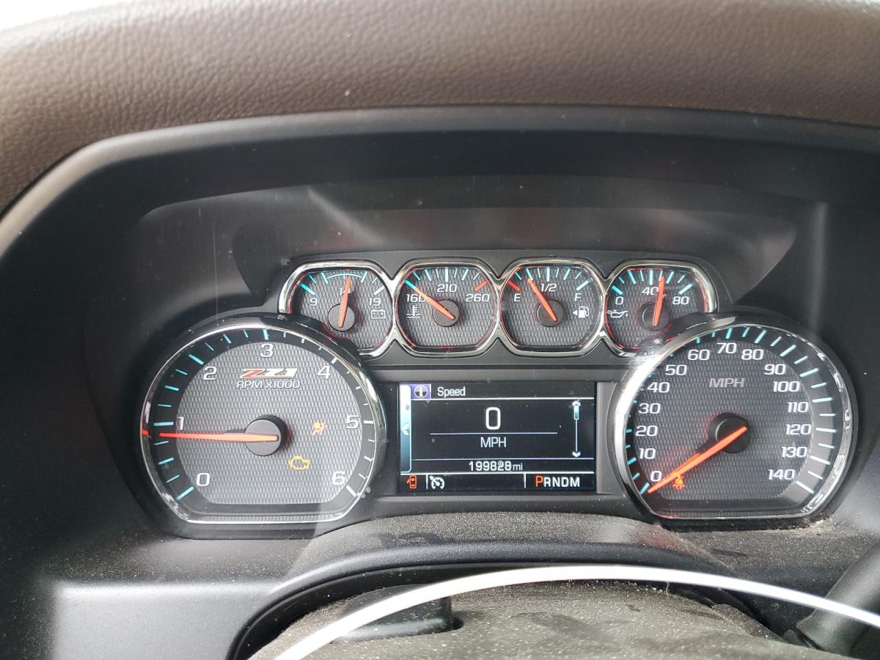 2014 Chevrolet Silverado - Image 9
