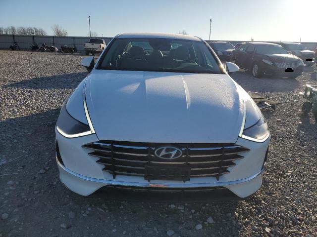  HYUNDAI SONATA 2021 Белы
