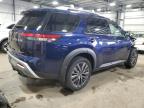 2022 Nissan Pathfinder Sl na sprzedaż w Ham Lake, MN - Front End