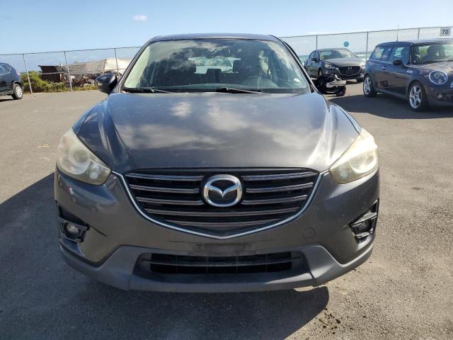  MAZDA CX-5 2016 Charcoal