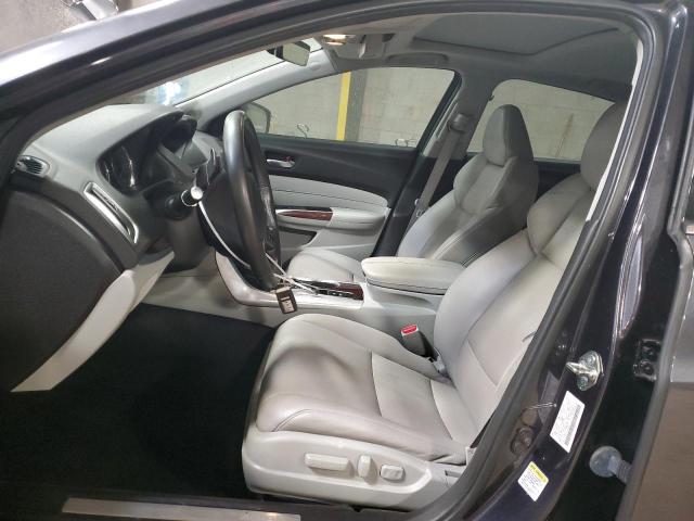  ACURA TLX 2015 Сірий