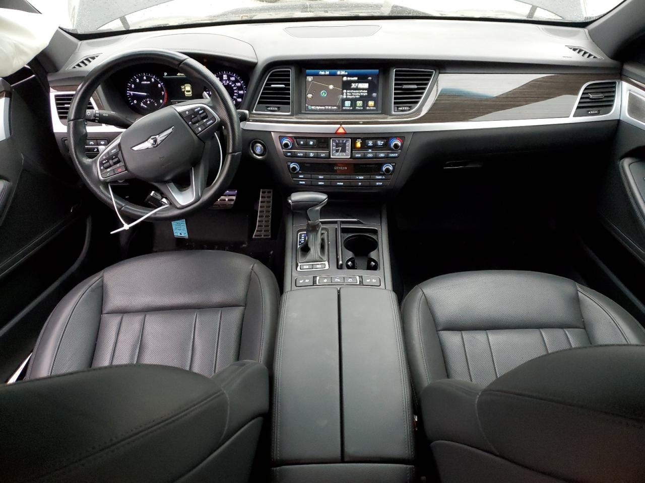 2019 Genesis G80 - Image 8