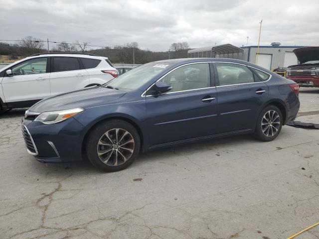 2018 Toyota Avalon Xle na sprzedaż w Lebanon, TN - Rear End