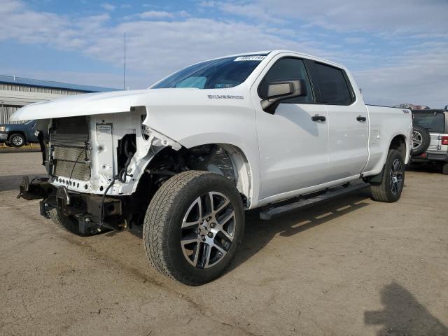 2020 Chevrolet Silverado K1500 Trail Boss Custom