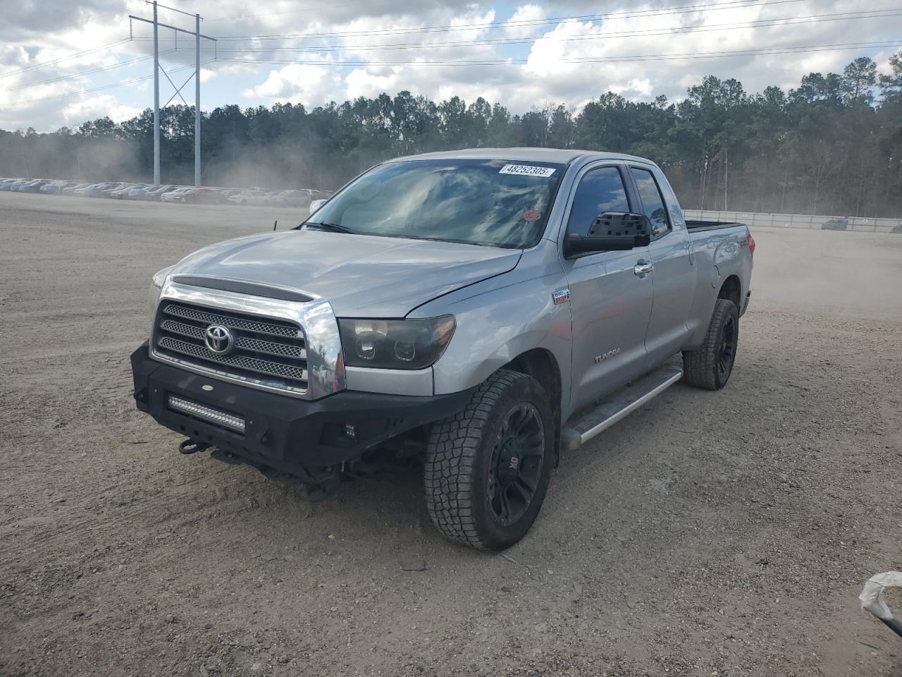 2007 Toyota Tundra - Image 1