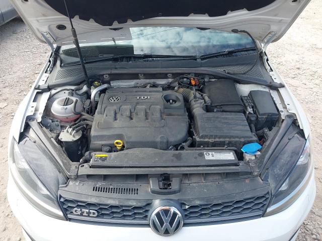 2014 VOLKSWAGEN GOLF GTD S