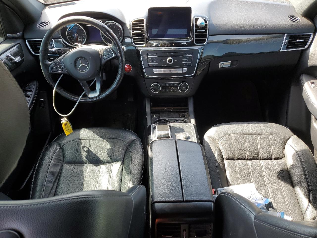 2017 Mercedes-Benz GLE - Image 8
